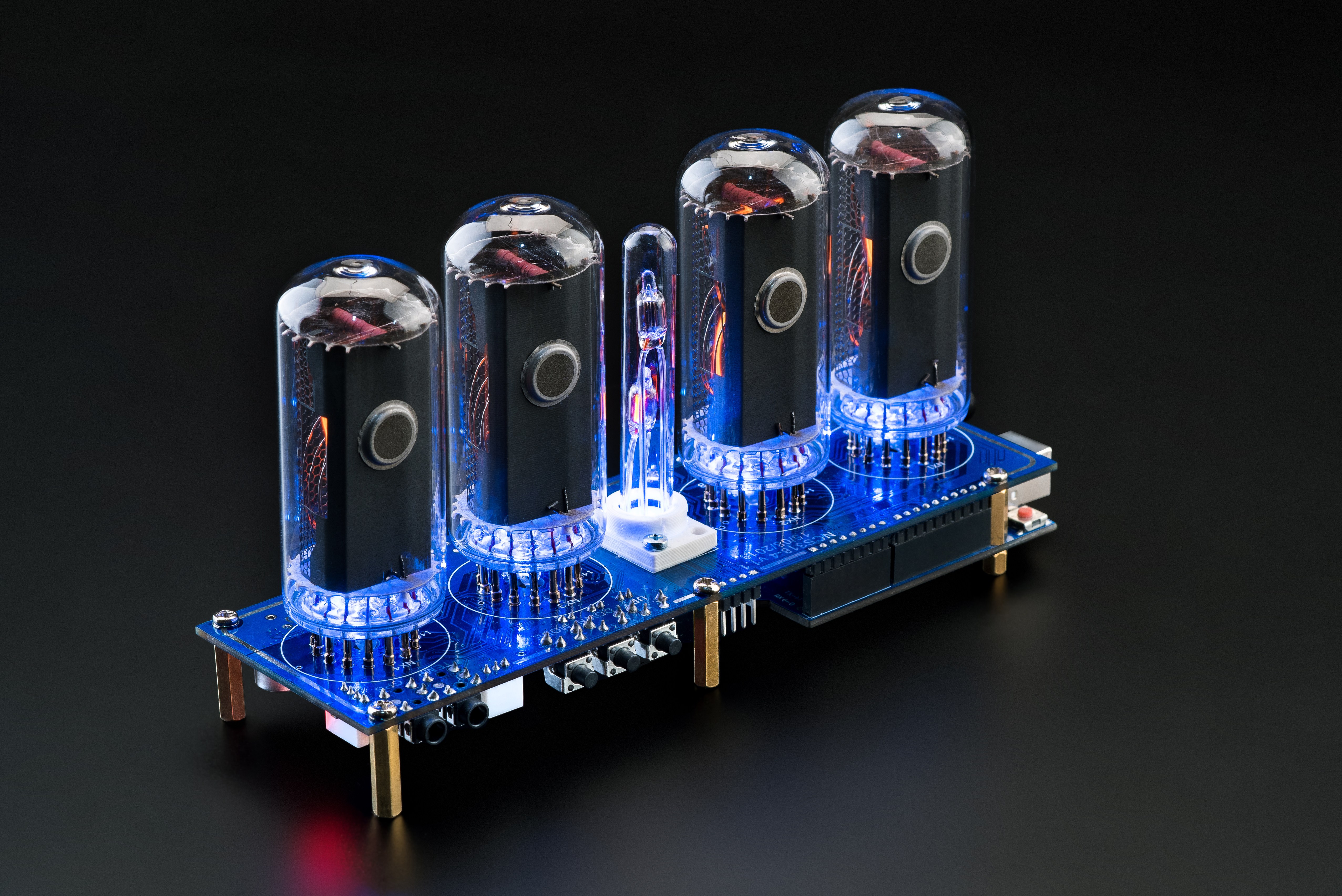 Tubes, Column, Arduino, Accessories DIY KIT for IN-18 Arduino Shield NCS318-4 