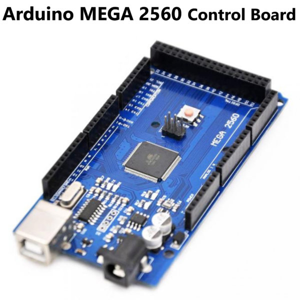 data clock pin arduino mega 2560