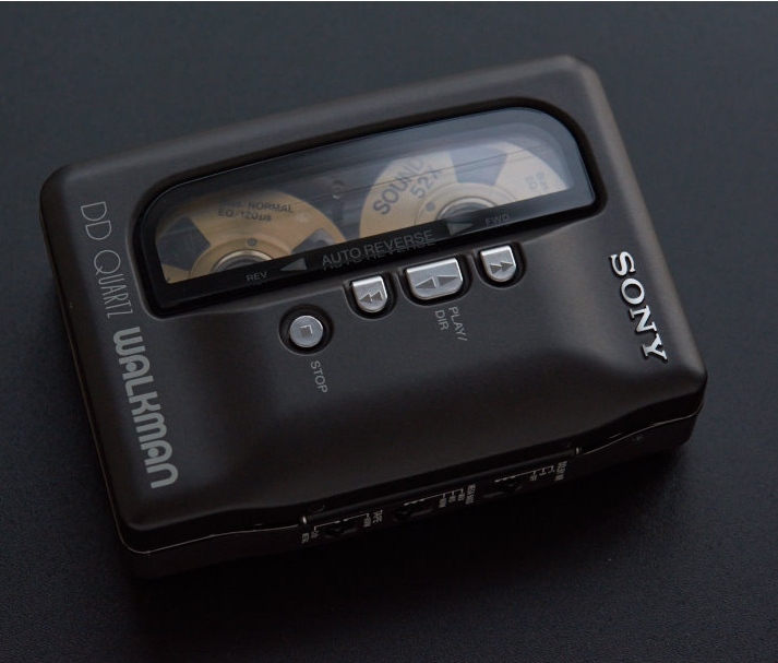 Sony Walkman WM-DD9 Very RARE Cassette Player EXCELLENT condition