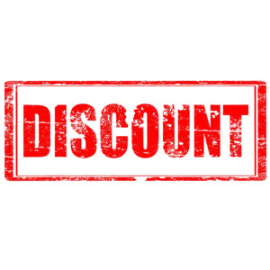 DISCOUNT PRODUCTS