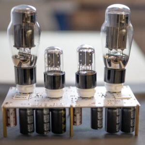 TUBE AMPLIFIER MODULES