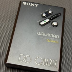 Sony WM-DD3 DDIII