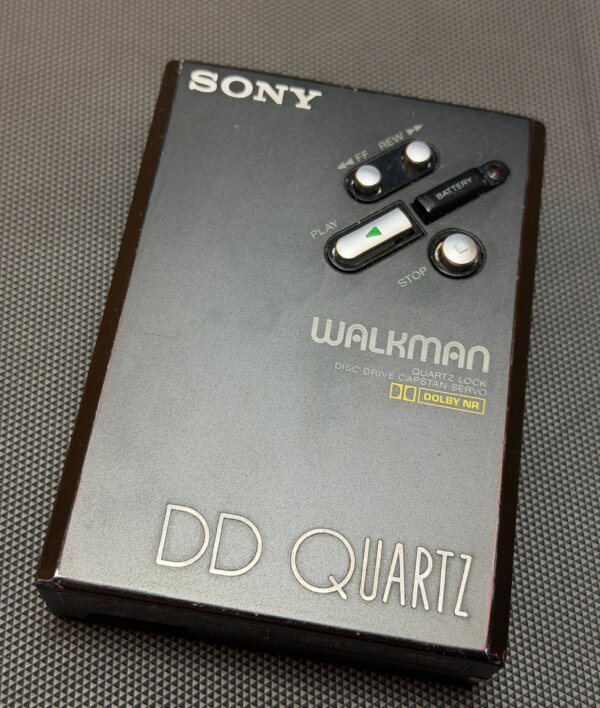 Sony WM-DD3 DDIII