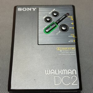 Sony WM-DC2