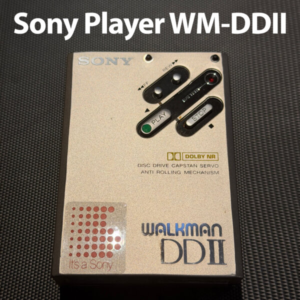 Sony Walkman WM DDII