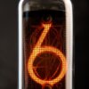 Very rare IN-8-2 Fine Grid Nixie Tubes