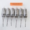 Very rare IN-8-2 Fine Grid Nixie Tubes