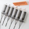 Very rare IN-8-2 Fine Grid Nixie Tubes