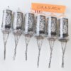 Very rare IN-8-2 Fine Grid Nixie Tubes