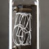 Very rare IN-8-2 Fine Grid Nixie Tubes