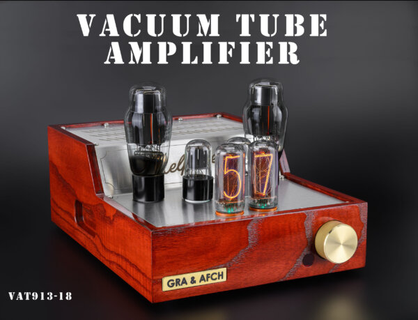 Stereo Tube Amplifier Melpomene VAT913-18
